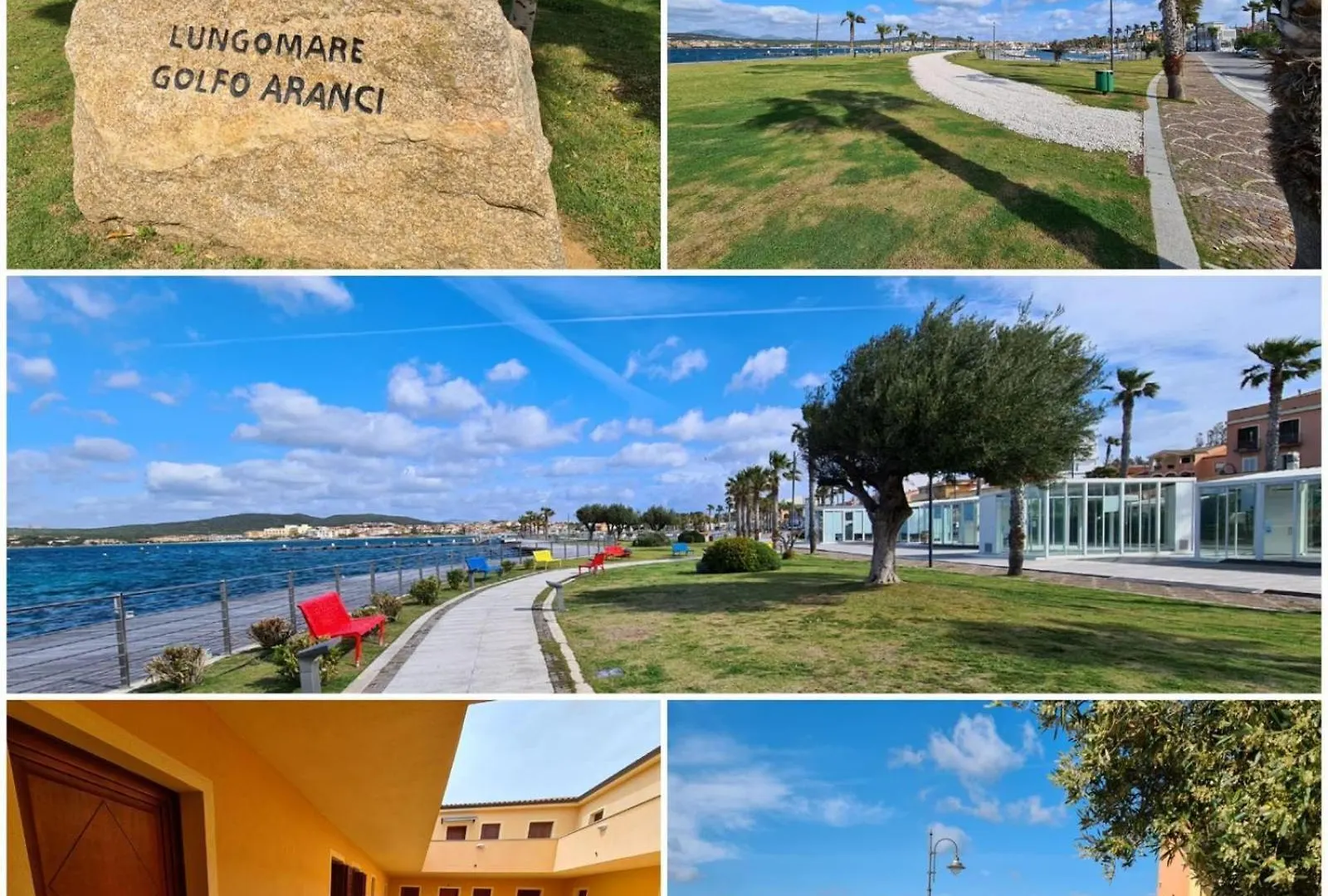 Freedom Apartment Golfo Aranci